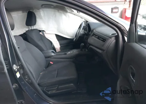 2016 Honda Hr-V Lx из США, поврежденный, VIN 3CZRU6H37GM727845